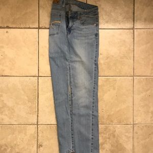 American Eagle Jeans and Capris